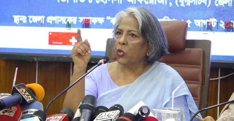 দেশটা এক ধরনের রাজনীতির কারণে খণ্ড-বিখণ্ড হয়ে গেছে: সমাজকল্যাণ উপদেষ্টা